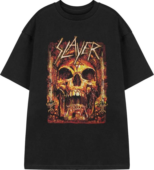 Produktbild Slayer TShirt kurzärmlig (L)