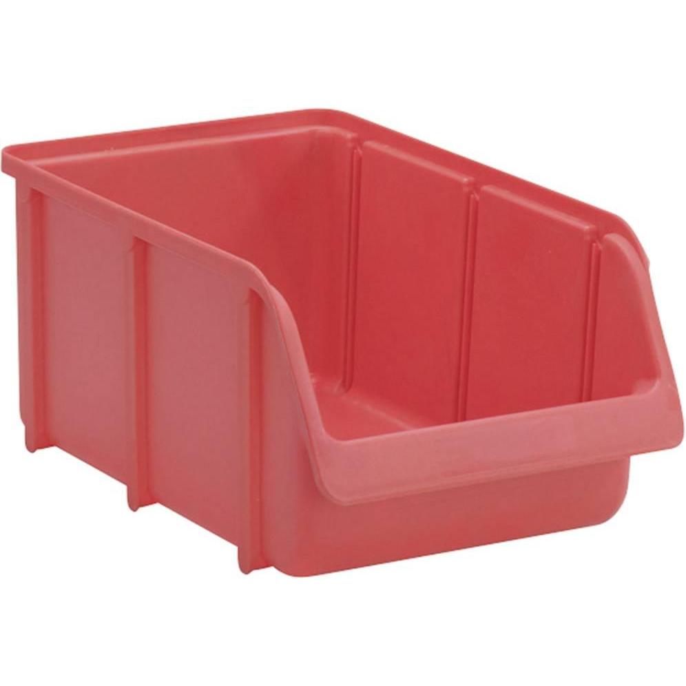 Alutec, Lagerbehälter, Lagersichtbox (L x B x H) 335