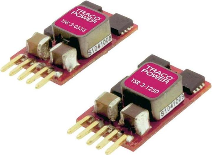 Produktbild TracoPower Switching Regulator 4.5-14Vin 0.6-6Vo 3A