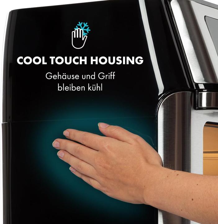 Produktbild Klarstein AeroVital Fry Heissluftfritteuse