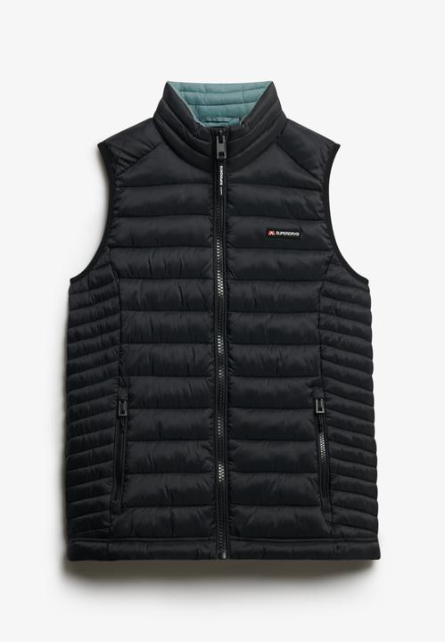 Actual product image Superdry Fuji Lite Padded Gilet (10XL)