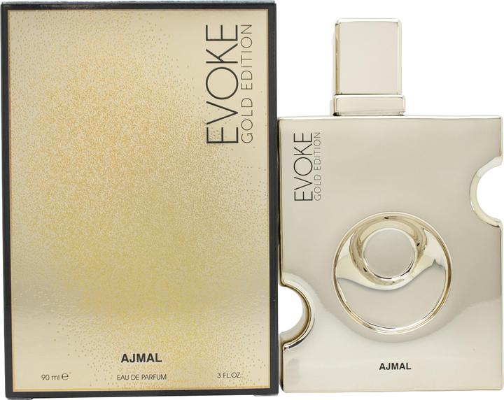 Image du produit Ajmal Evoke Gold (Eau de parfum, 90 ml)