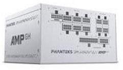 Produktbild Phanteks AMP GH V2 1000W 80 PLUS Platinum Netzteil, PCIe 5.1, ATX 3.1 - 1000 Watt, weiss (1000 W)