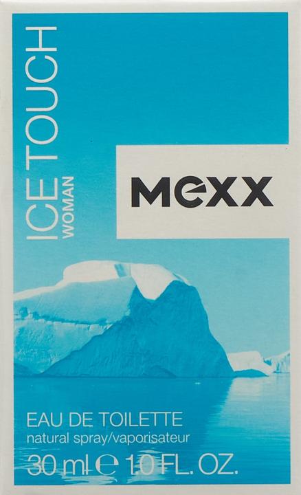 Produktbild Mexx Ice Touch Woman 2014 (Eau de Toilette, 15 ml)