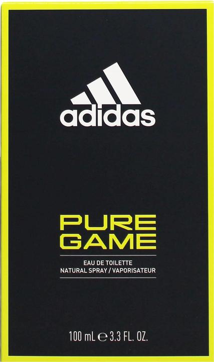 Immagine prodotto Adidas Gioco puro (Eau de toilette, 100 ml)