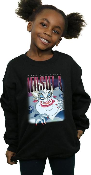 Produktbild The Little Mermaid Sweatshirt Mädchen (140, 146)