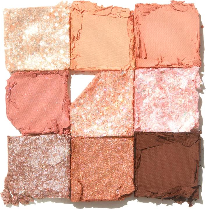 Actual product image Unleashia Glitterpedia N°3 All of Coralpink (Coralpink)