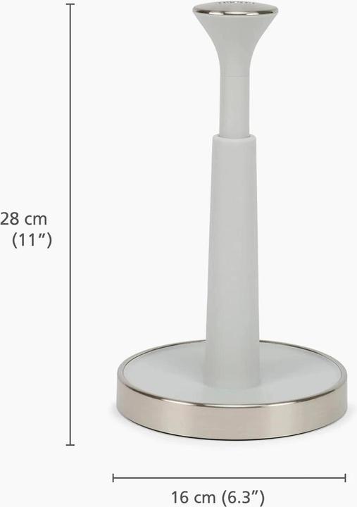 Produktbild Joseph Joseph Push+Tear Papierrollenhalter