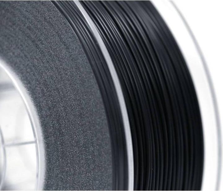 Actual product image Raise3D ASA Black Filament (ASA, 1.75 mm, 1000 g, Black)