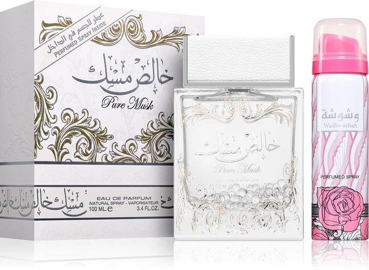 Produktbild Lattafa Pure Khalis Musk (Eau de Parfum, 100 ml)