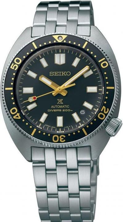 Image du produit Seiko Prospex Automatic Diver's (Montre de plongée, 41 mm)