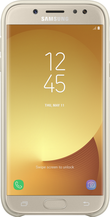 Actual product image Samsung Dual Layer Cover (Samsung Galaxy J5 (2017))