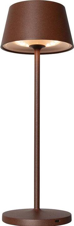 Produktbild Maul MAULnina LED-Akku-Tischleuchte braun (210 lm)