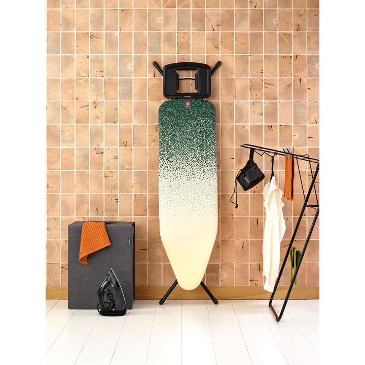Produktbild Brabantia Ironing Board Solid Steam Iron Rest (124 x 38 cm)