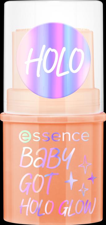 essence Baby Got Holo Glow (10 Holy Apricotly, Highlighter, 5 g)