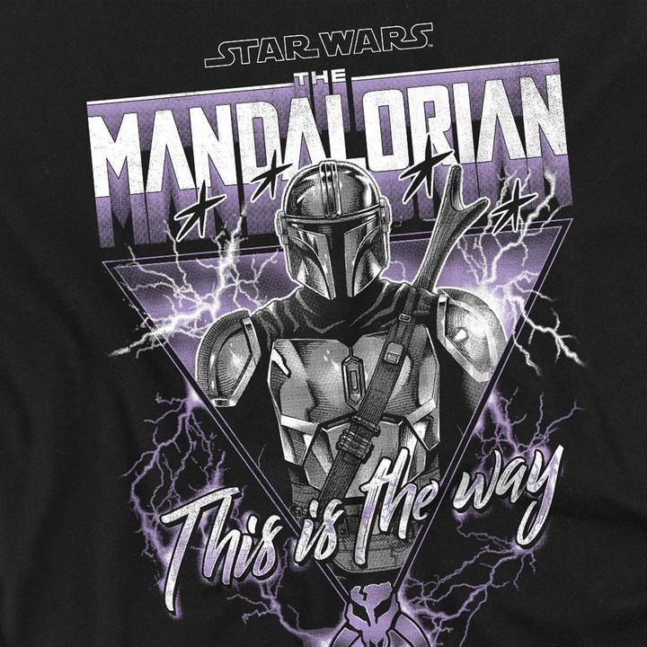 Produktbild Star Wars This Is The Way TShirt (3XL)