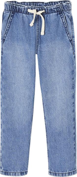 Produktbild Vertbaudet Weite Jungen Jeans mit Schlupfbund (98)