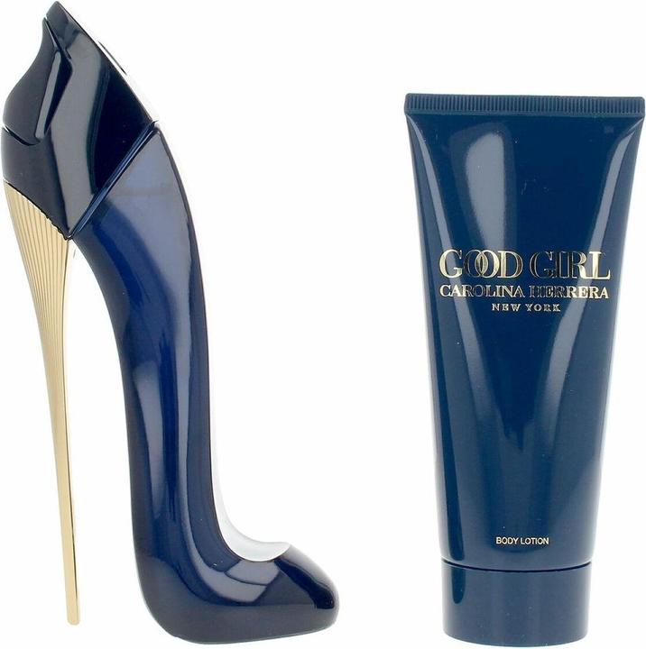 Produktbild Carolina Herrera Good Girl Eau De Parfum 50ml & Body Lotion 100ml (Parfum set)