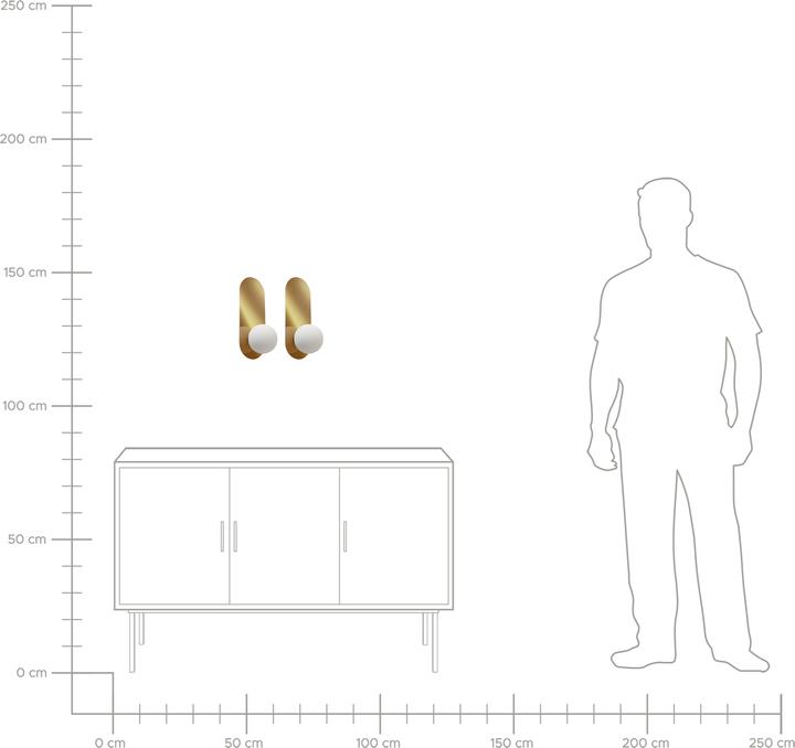 Produktbild Beliani Leisi (G9)