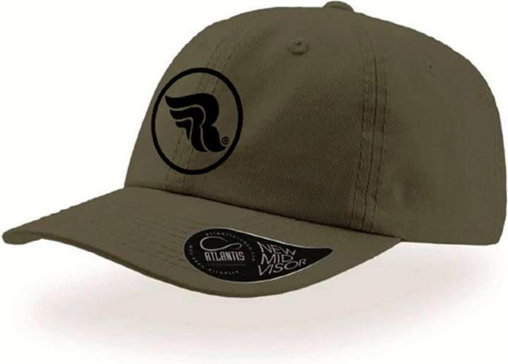 Actual product image Riding Culture RC Circle Dad Hat (One size)