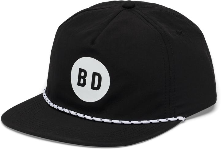 Actual product image Black Diamond Synthetic Rope Hat (One size)