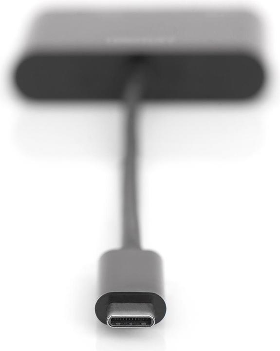Produktbild Digitus DA-70858 (HDMI, VGA, 18 cm)