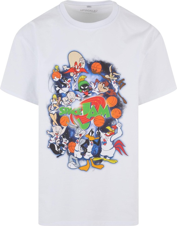 Produktbild Urban Classics Space Jam Teamwork Oversize Tee - 139521 (XXL)