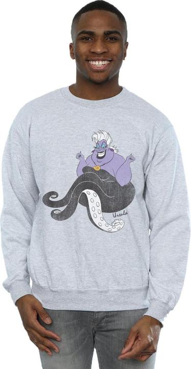 Image du produit Disney - Sweat THE LITTLE MERMAID CLASSIC URSULA - Homme (XXL)