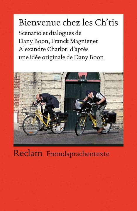 Produktbild Bienvenue chez les Ch'tis (Französisch, Ursula Reutner, 2013)