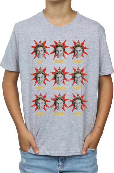 Produktbild Elf Buddy Moods TShirt Jungen (140, 146)