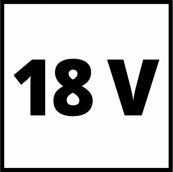 Image du produit Einhell Pouvoir X Changement (18 V)