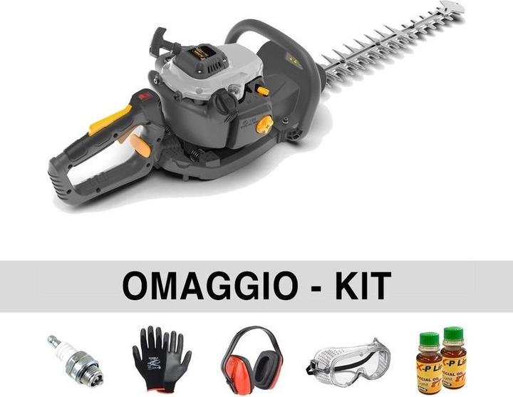 Produktbild Alpina Maschinen Benzin Heckenschere ALPINA AHT 555 (Benzinbetrieb)