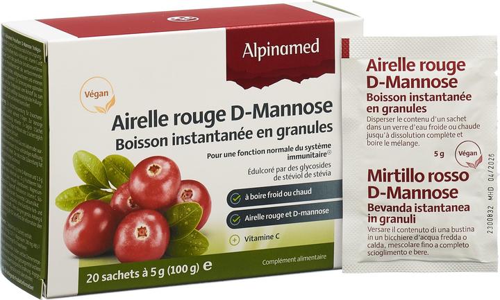 Immagine prodotto Alpinamed Granuli (20 pz., Busta, 100 g)