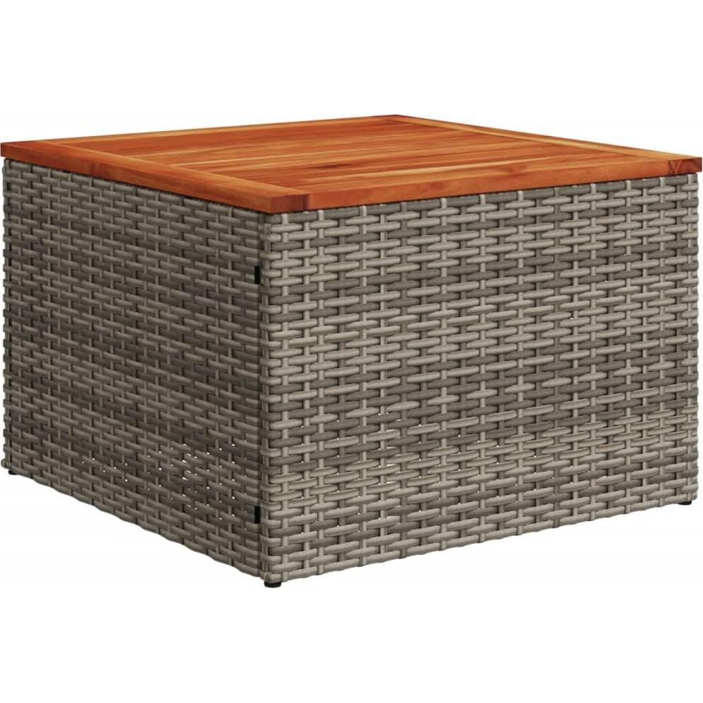 Thumbnail - VidaXL, Gartenlounge, 10-tlg. Garten-Lounge-Set mit Kissen