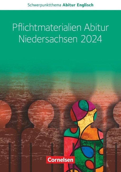 Image du produit Schwerpunktthema Abitur Englisch - Sekundarstufe II (Anglais, Martina Baasner, Peter Hohwiller, Lars élève, Eva Runge, Anne Herlyn, Wiebke Bettina Dietrich, Claudia Krapp, 2022)