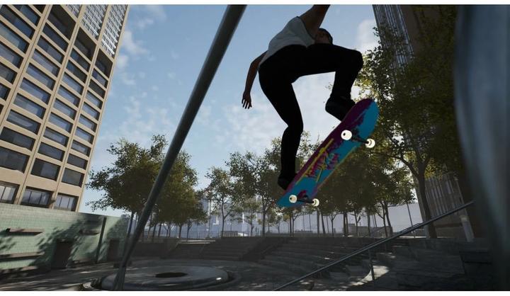 Produktbild Nacon Gaming Session: Skate Sim (Xbox Series X, Xbox One S, DE, FR)