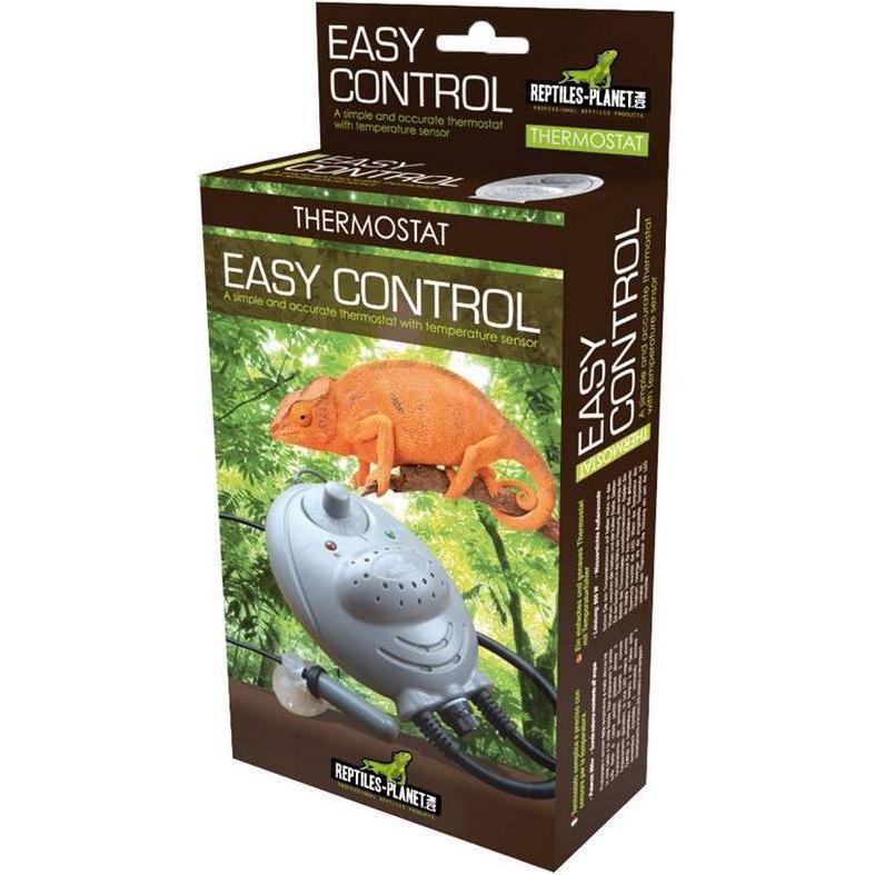 Reptiles-Planet Thermostat easy control (800 W), Terrariumtechnik
