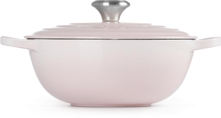 Produktbild Le Creuset Bräter (24 cm, Bräter + Schmortopf, Gusseisen)