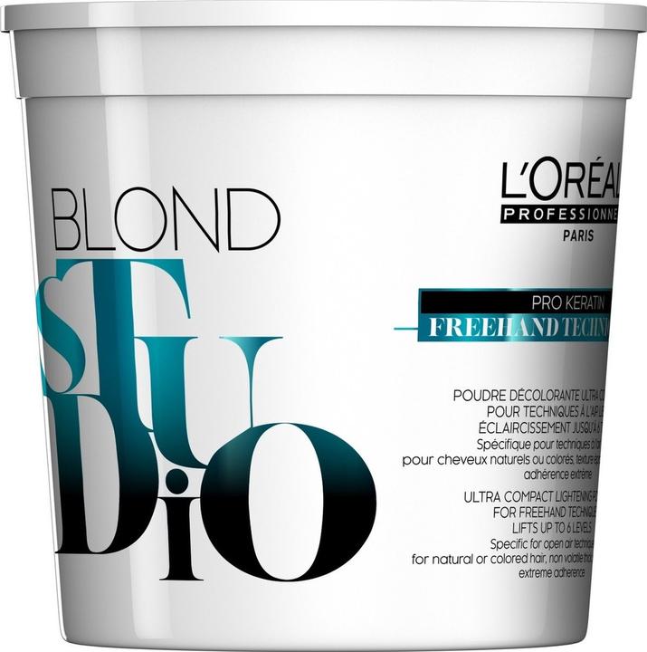 Immagine prodotto L'Oréal Professionnel Studio Biondo (5.07 Fresco chiaro marrone chiaro)