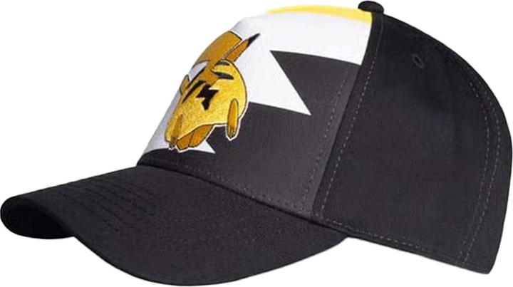 Actual product image Pokémon Pikachu Adjustable Cap