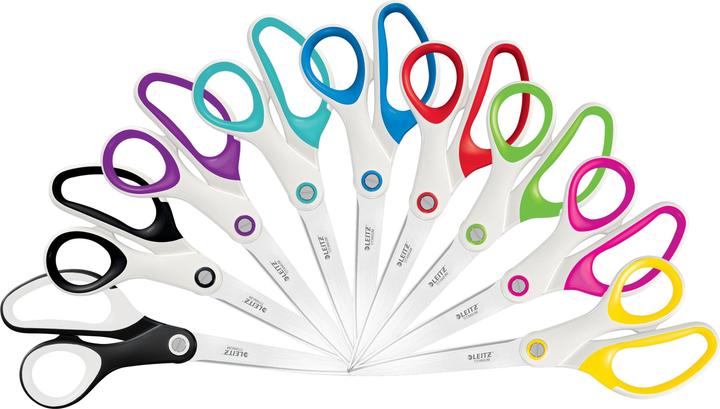 Actual product image Leitz WOW Titanium (20.50 cm)