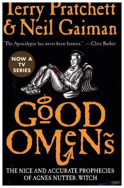 Produktbild Good Omens: The Nice and Accurate Prophecies of Agnes Nutter, Witch (Englisch, Neil Gaiman, Terry Pratchett, 2006)