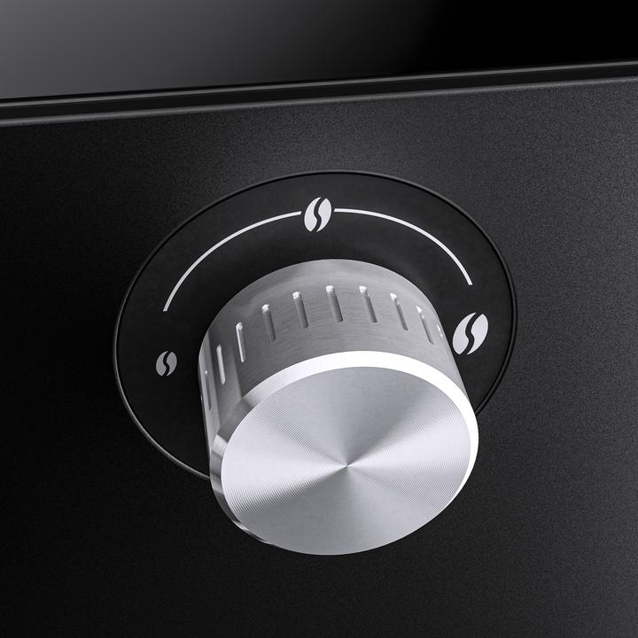 Produktbild WMF Lumero Espressomühle, Deep Black