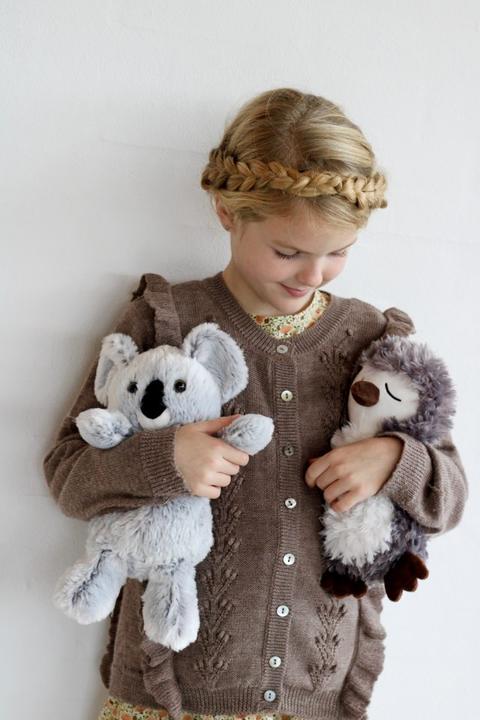 Produktbild Cozy Time Microwaveable Cozy Warmer - Owl ( 3147315 )