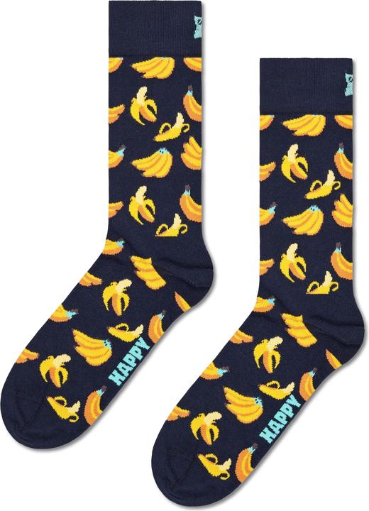 Image du produit Happy Socks Banana (Une unité par pack, 41 - 46)