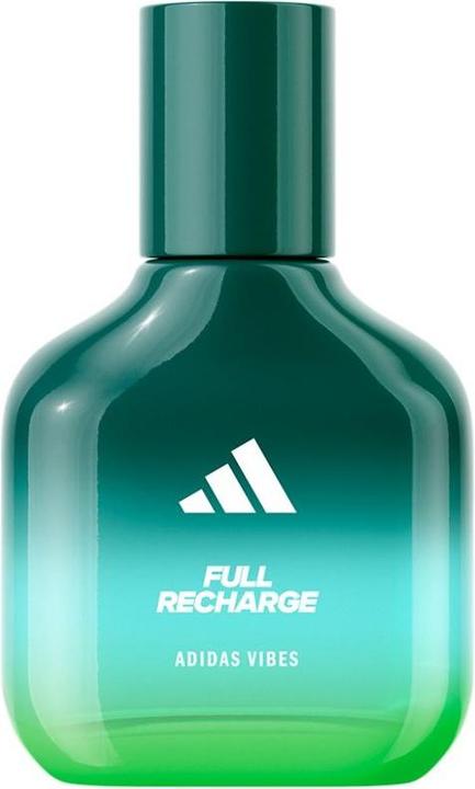 Actual product image adidas Vibes Full Recharge (Eau de parfum, 30 ml)