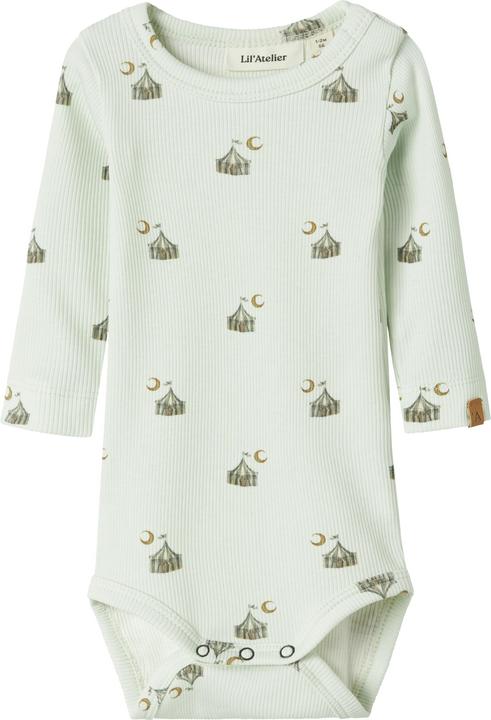 Image du produit Name it Langarm Strampler (56)