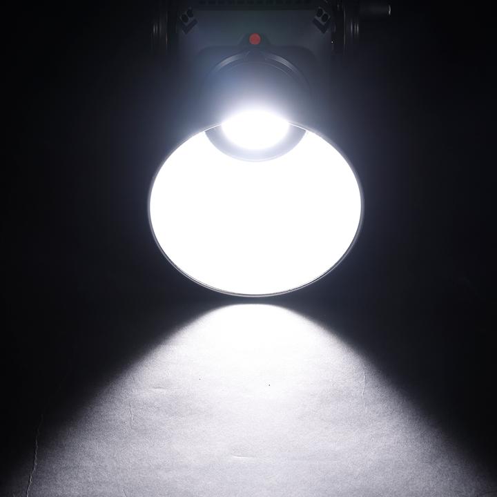 Image du produit Falcon Eyes Lampe LED RGB à intensité variable S600CPro (éclairage de studio)