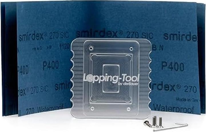 Produktbild Thermal Grizzly Lapping Tool für Intel 12th Gen. CPU Contact Frame