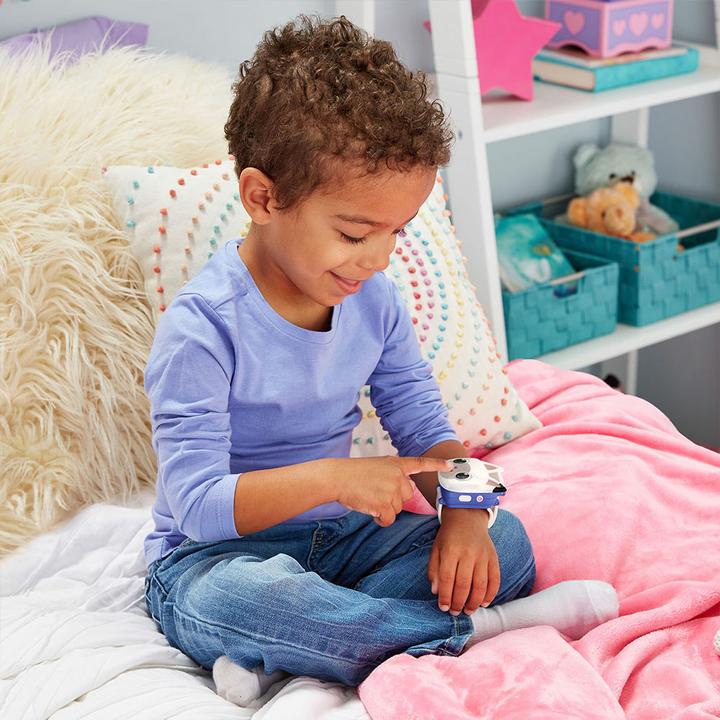 Produktbild VTech Gabby's Dollhouse Pandy Lernuhr (Deutsch, 3 - 6 Jahre)